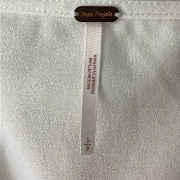 Free People Side Tie Top - Picture 6 of 6